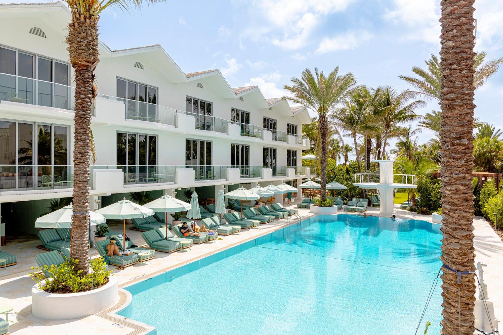 The Shelborne By Proper Resort Miami Beach